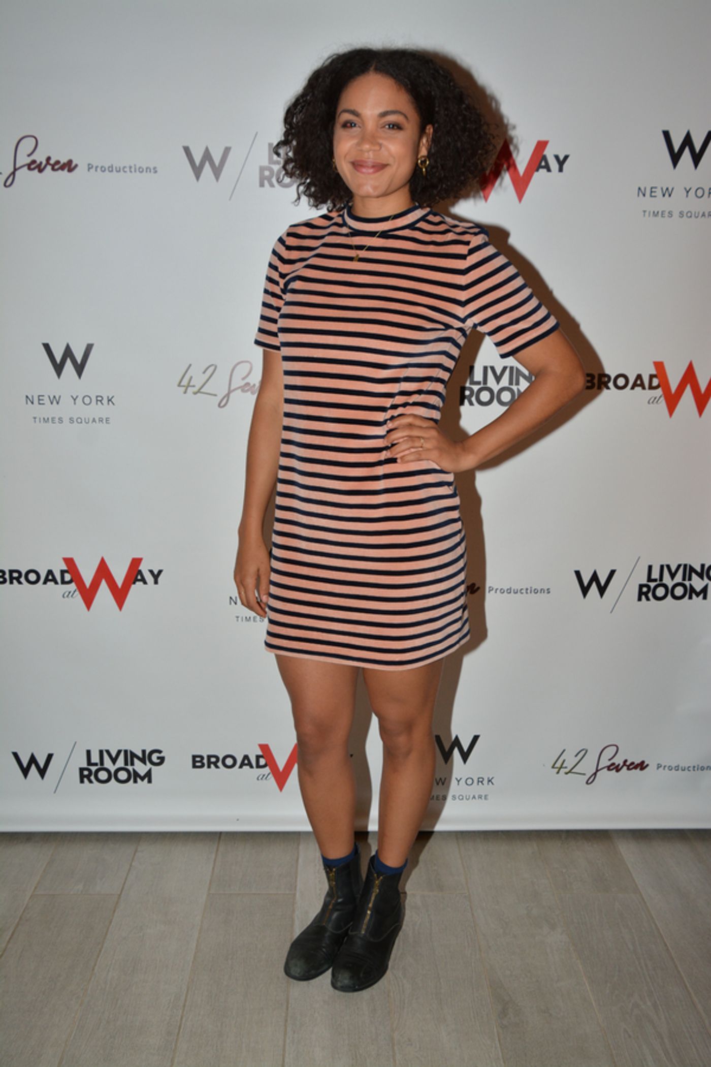 Photo Coverage: GROUNDHOG DAY Sings at W  Image
