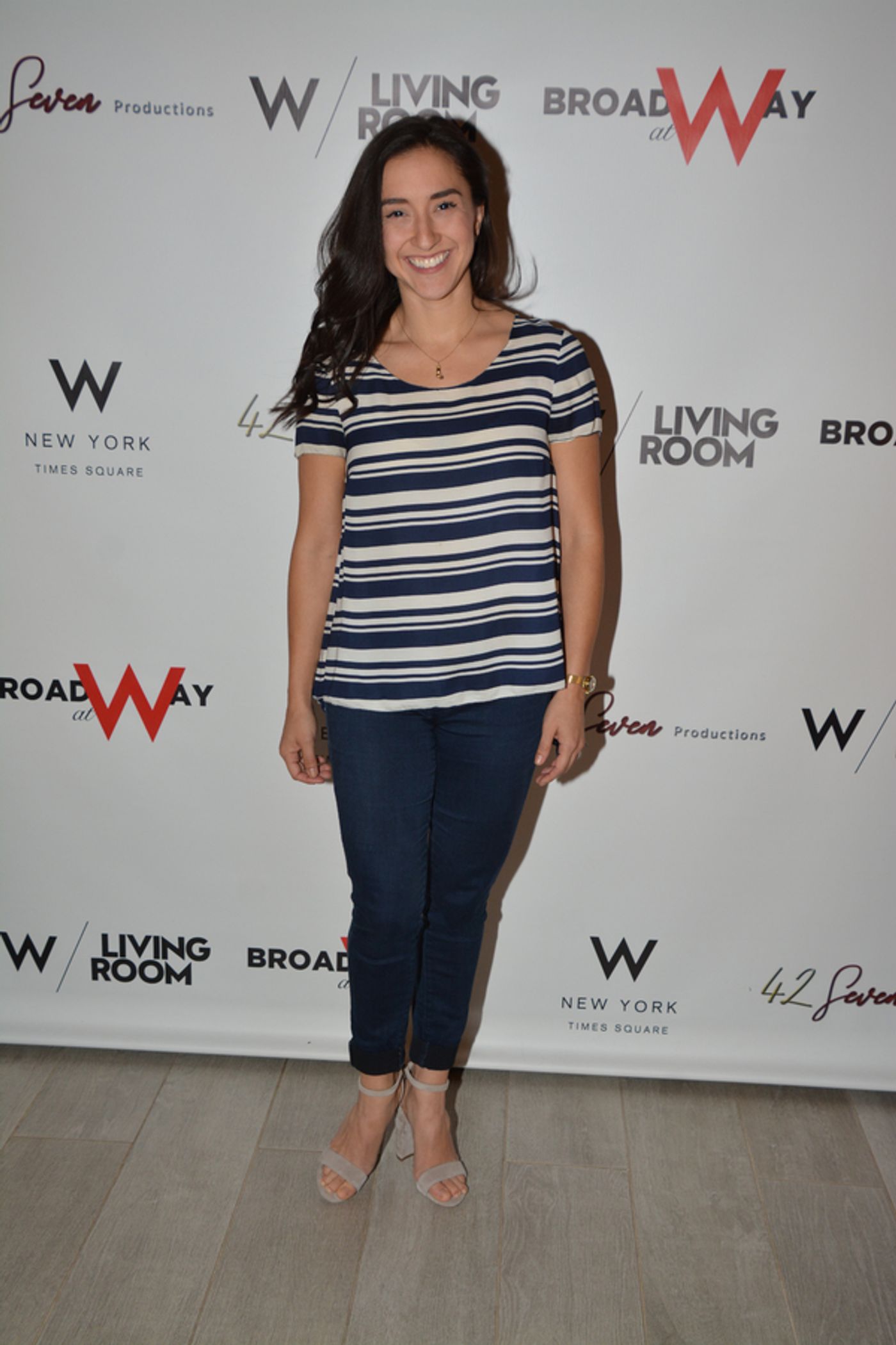 Photo Coverage: GROUNDHOG DAY Sings at W  Image
