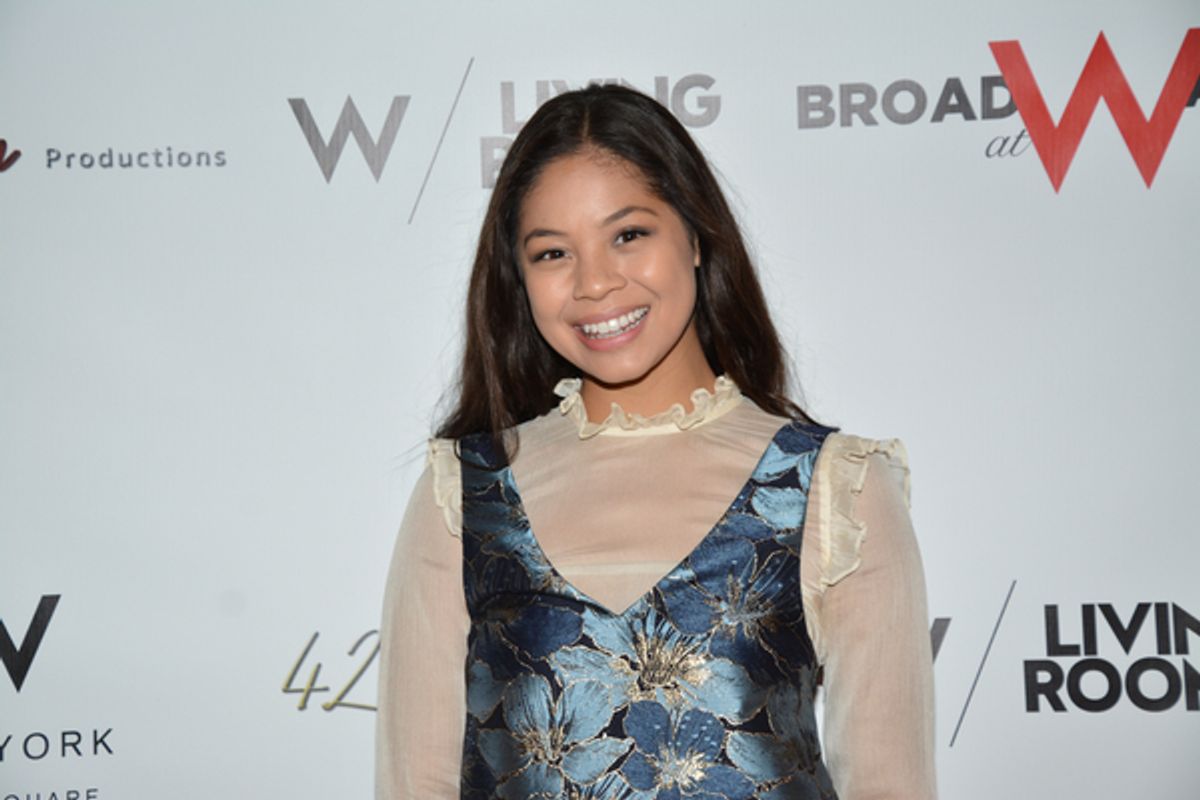 Eva Noblezada at 
