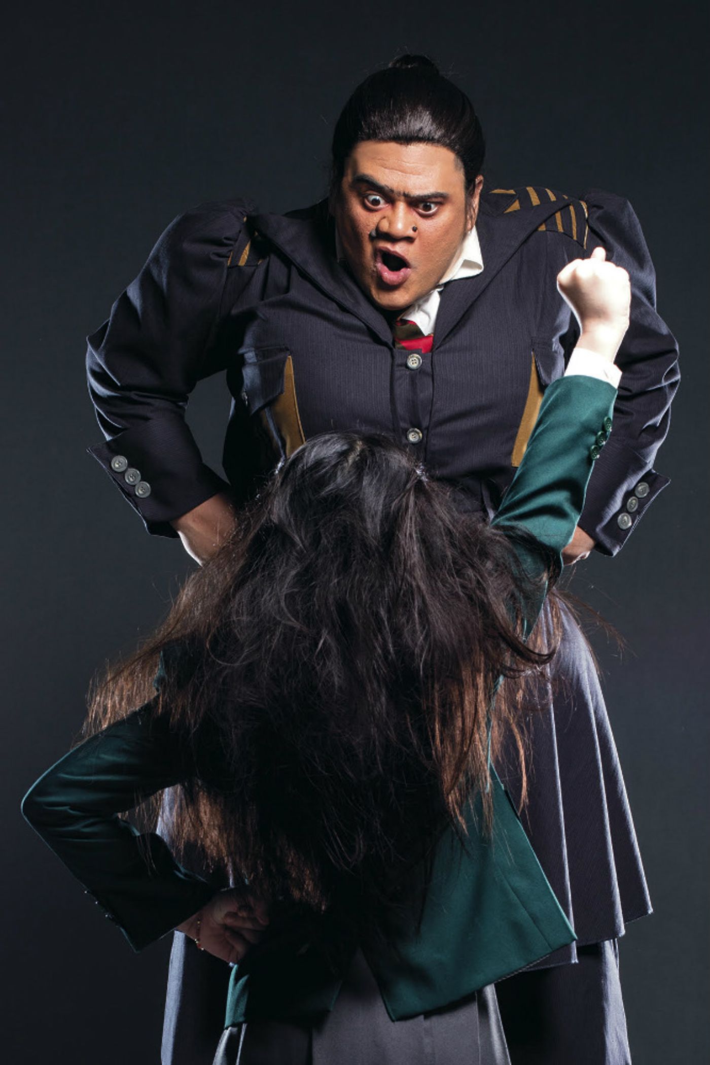 Meet MATILDA's Revolting Children!  Image