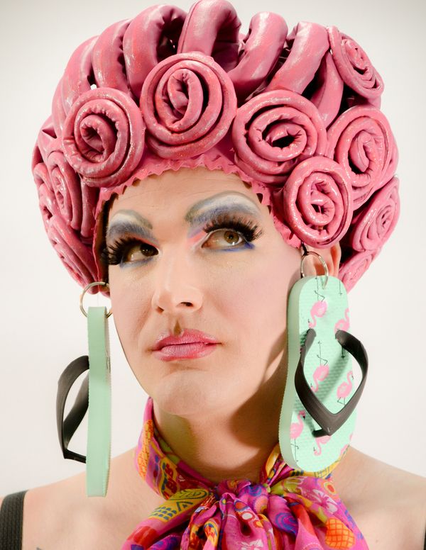 â€œYou Were Always on my Mindâ€ Troy Wageman as Mitzi Photo