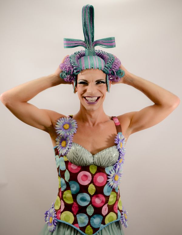 â€œIâ€™m Your Venusâ€ Bo Mellinger as Felicia Photo