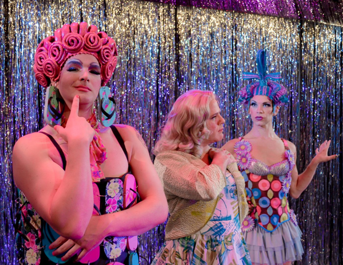 Photo Flash: Take a Look at Bainbridge Performing Arts' Upcoming Season Including Regional Premiere of PRISCILLA QUEEN OF THE DESERT Photo Flash: Take a Look at Bainbridge Performing Arts' Upcoming Season Including Regional Premiere of PRISCILLA QUEEN OF THE DESERT Image