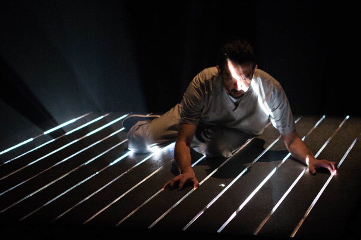 Luis Alberto Gonzale at 