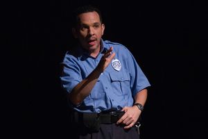 Jose Guzman @ BroadwayWorld Jose Guzman Photo