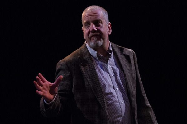 Photo Flash: 1st Stage Presents JESUS HOPPED THE 'A' TRAIN  Image