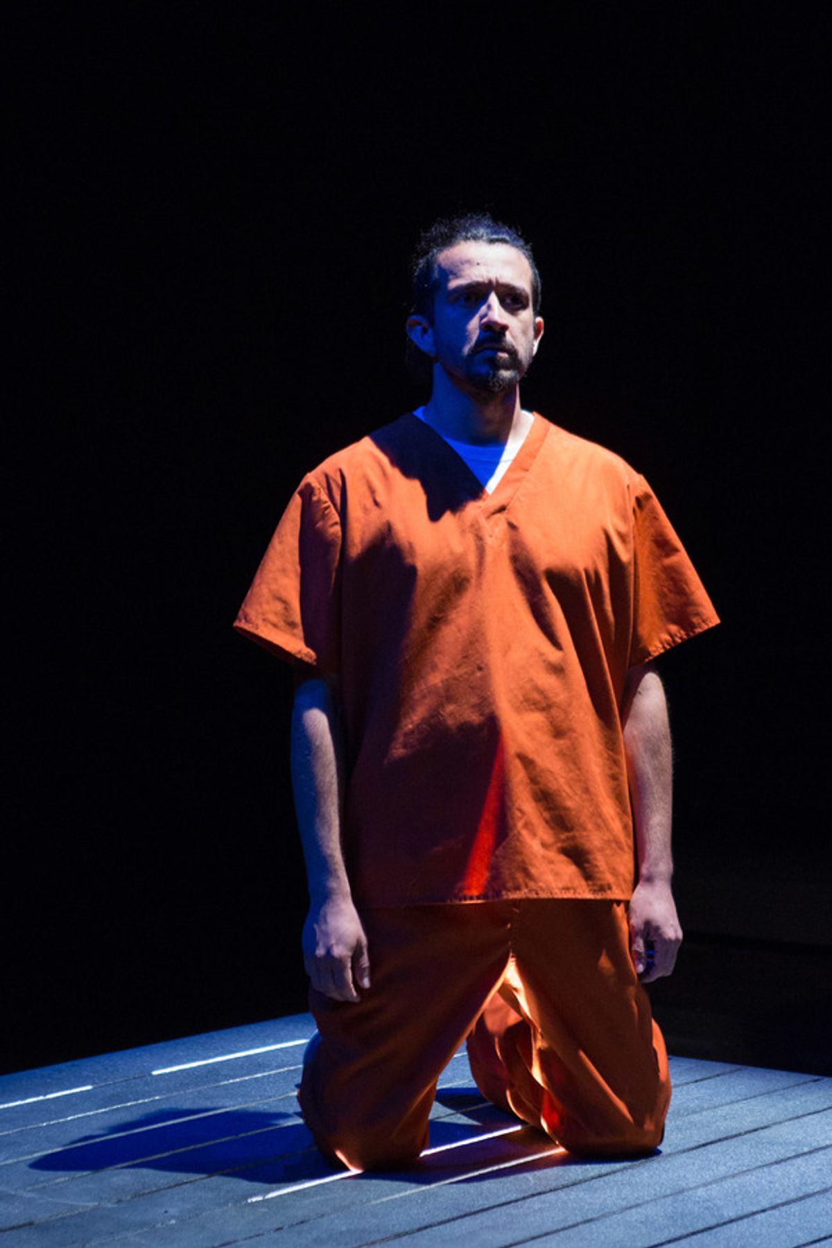 Luis Alberto Gonzale at 