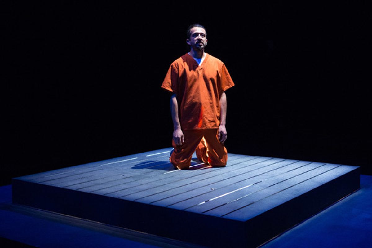 Luis Alberto Gonzale at 