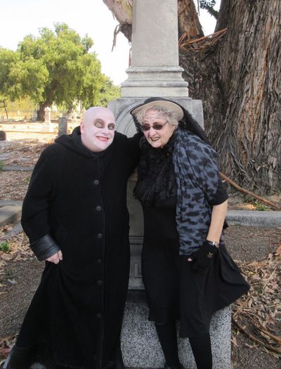 C. Conrad Cady, Sarah  Simmerman Photo