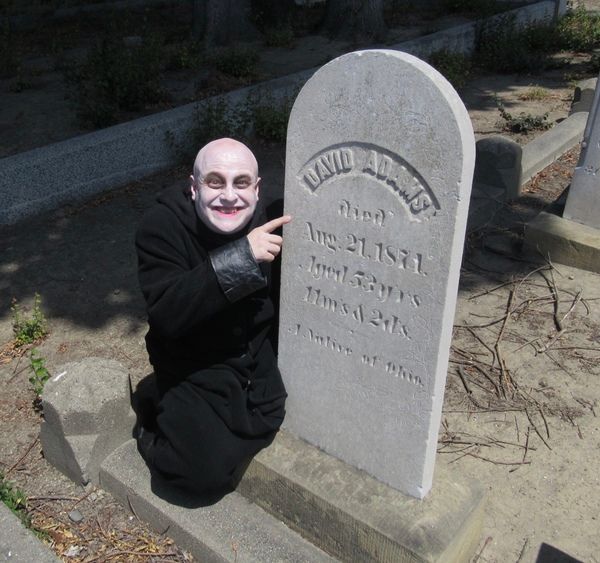 Photo Flash: Chanticleers Theater Goes Spooky with THE ADDAMS FAMILY  Image