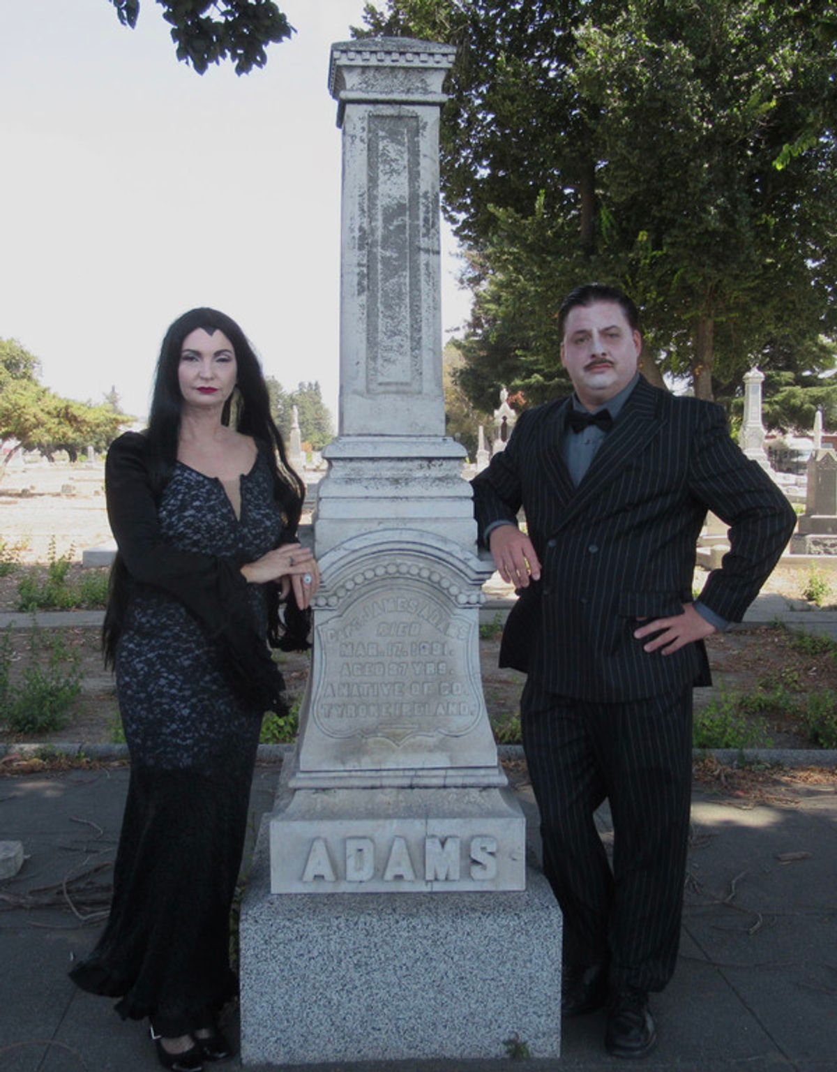 Rhonda Joy Taylor and Roger  Caetano at 