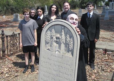 Riley Hyde, Sarah Simmerman, Chloe  Angst, Rhonda Joy Taylor, Roger Caetano, C. Conra Photo
