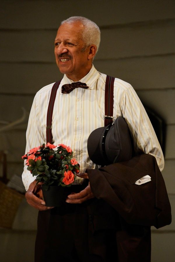 Derek Griffiths Photo