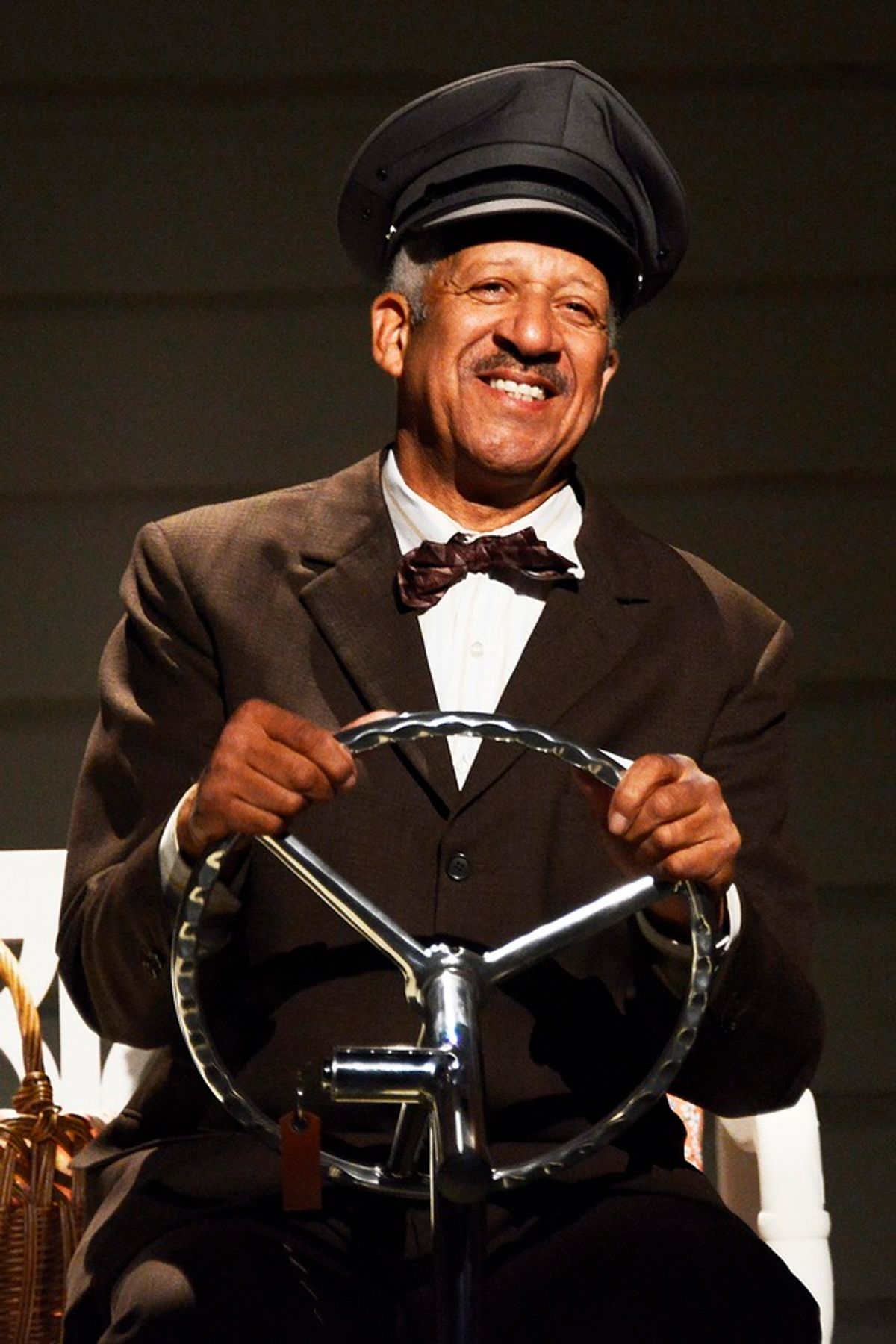 Derek Griffiths at 