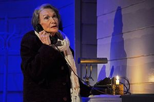 Sian Phillips @ BroadwayWorld Sian Phillips Photo