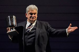 Teddy Kempner @ BroadwayWorld Teddy Kempner Photo