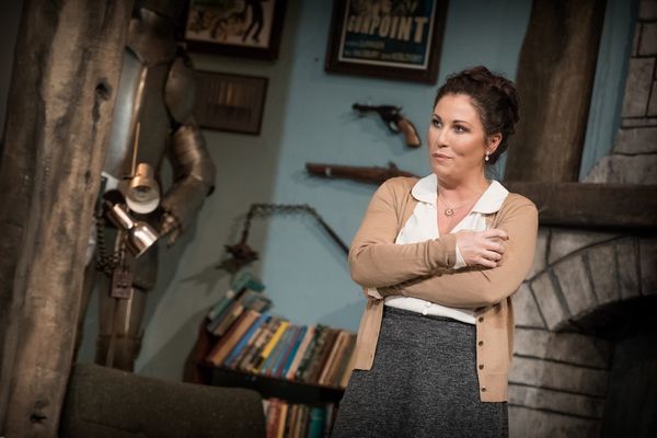 Jessie Wallace Photo