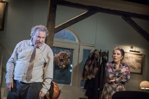 Sam Phillips and Paul Bradley Photo