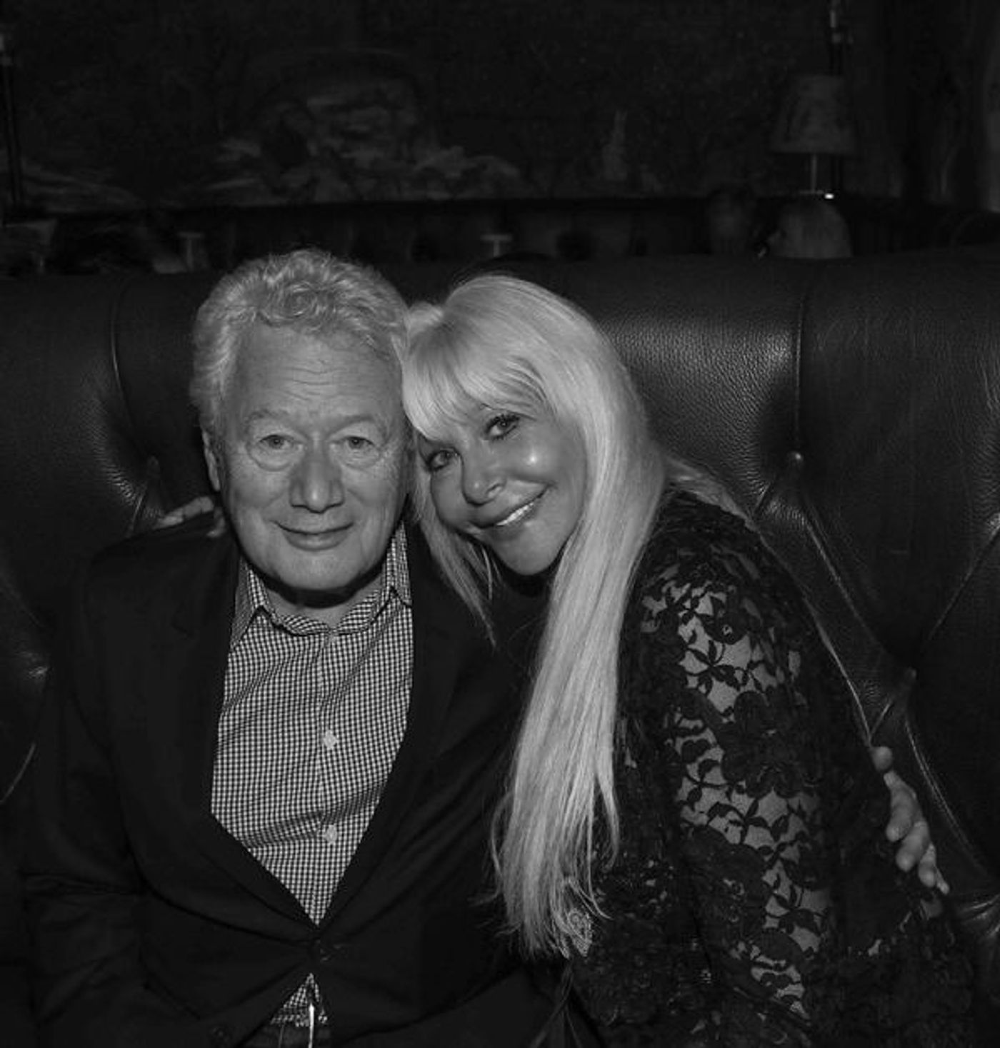 Photo Coverage: Sunday Night With Jim Caruso & Billy Stritch at Bemelmans Bar Photo Coverage: Sunday Night With Jim Caruso & Billy Stritch at Bemelmans Bar Image