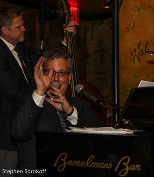 Billy Stritch @ BroadwayWorld Billy Stritch Photo