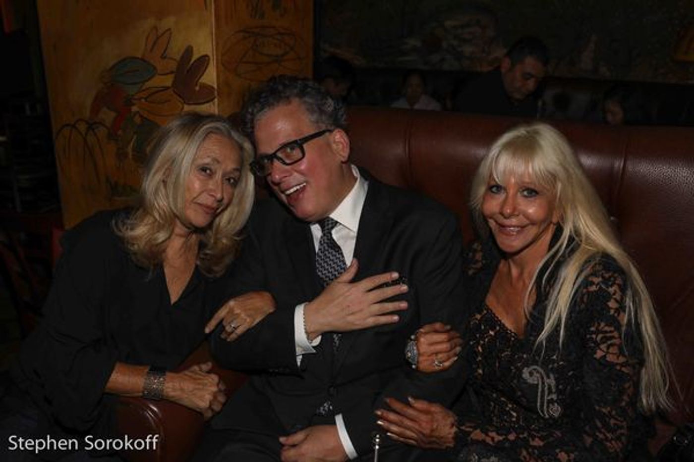 Photo Coverage: Sunday Night With Jim Caruso & Billy Stritch at Bemelmans Bar Photo Coverage: Sunday Night With Jim Caruso & Billy Stritch at Bemelmans Bar Image