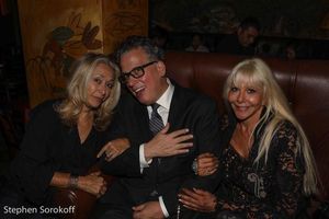 Eda Sorokoff, Billy Stritch, Sunny Sessa @ BroadwayWorld Eda Sorokoff, Billy Stritch, Sunny Sessa Photo