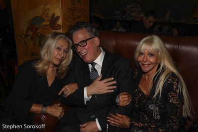 Eda Sorokoff, Billy Stritch, Sunny Sessa Photo