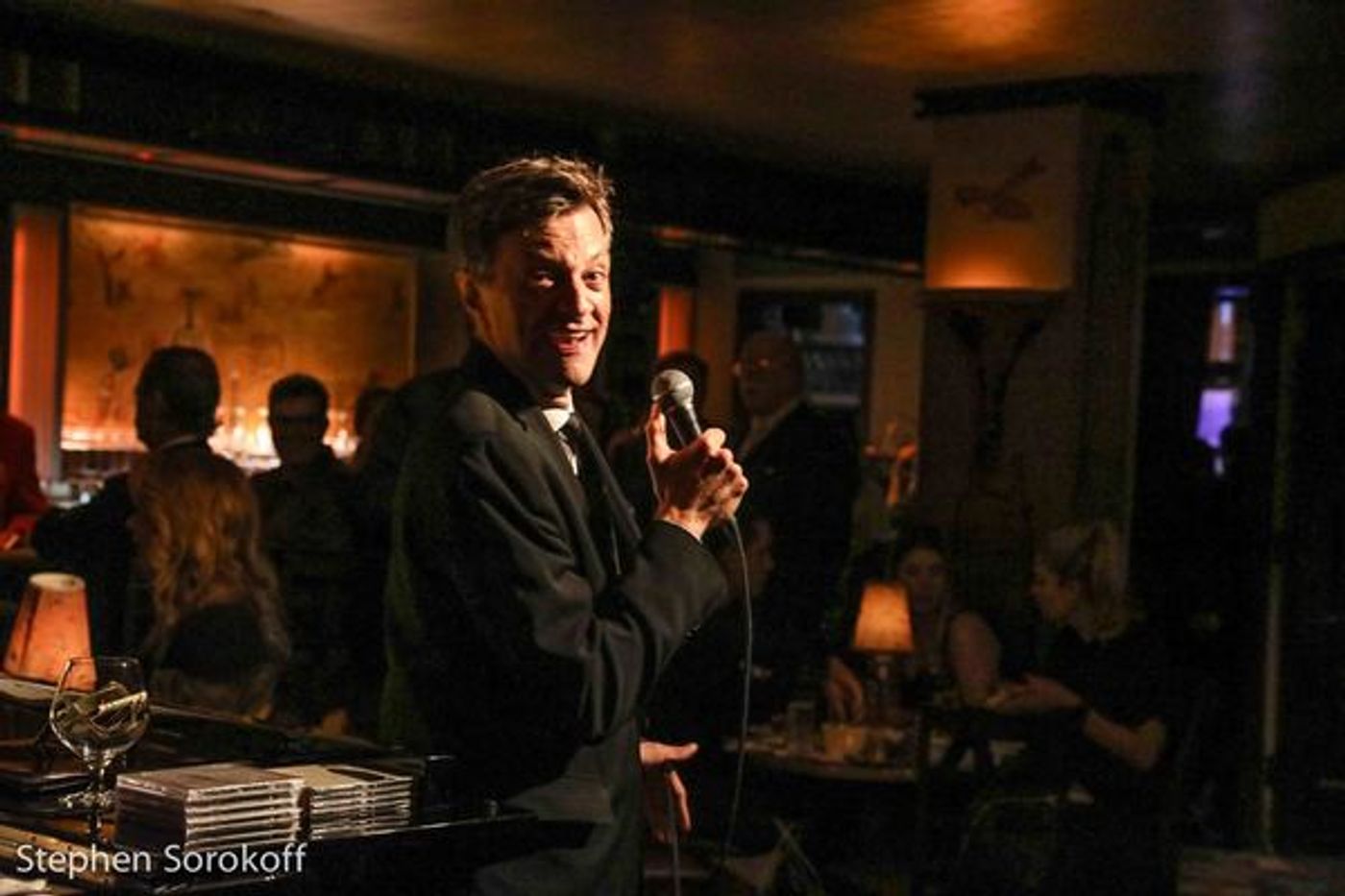 Photo Coverage: Sunday Night With Jim Caruso & Billy Stritch at Bemelmans Bar  Image
