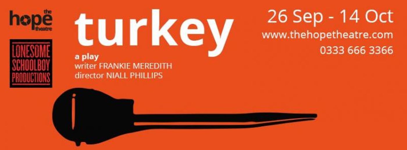 Guest Blog: Frankie Meredith Talks Flawed Women And TURKEY  Image