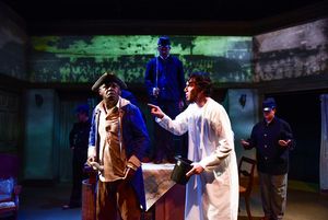 Darren Jones and Lawrence Grimm @ BroadwayWorld Darren Jones and Lawrence Grimm Photo