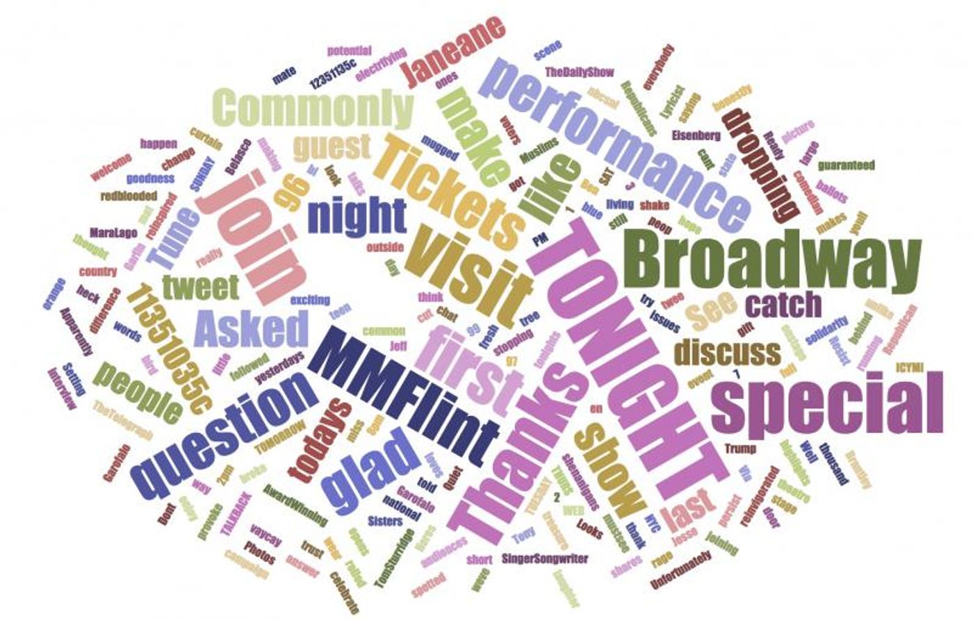 INDUSTRY: Miss Saigon, Dear Evan Hansen, and Terms of My Surrender Top Broadway's Social Media Growth