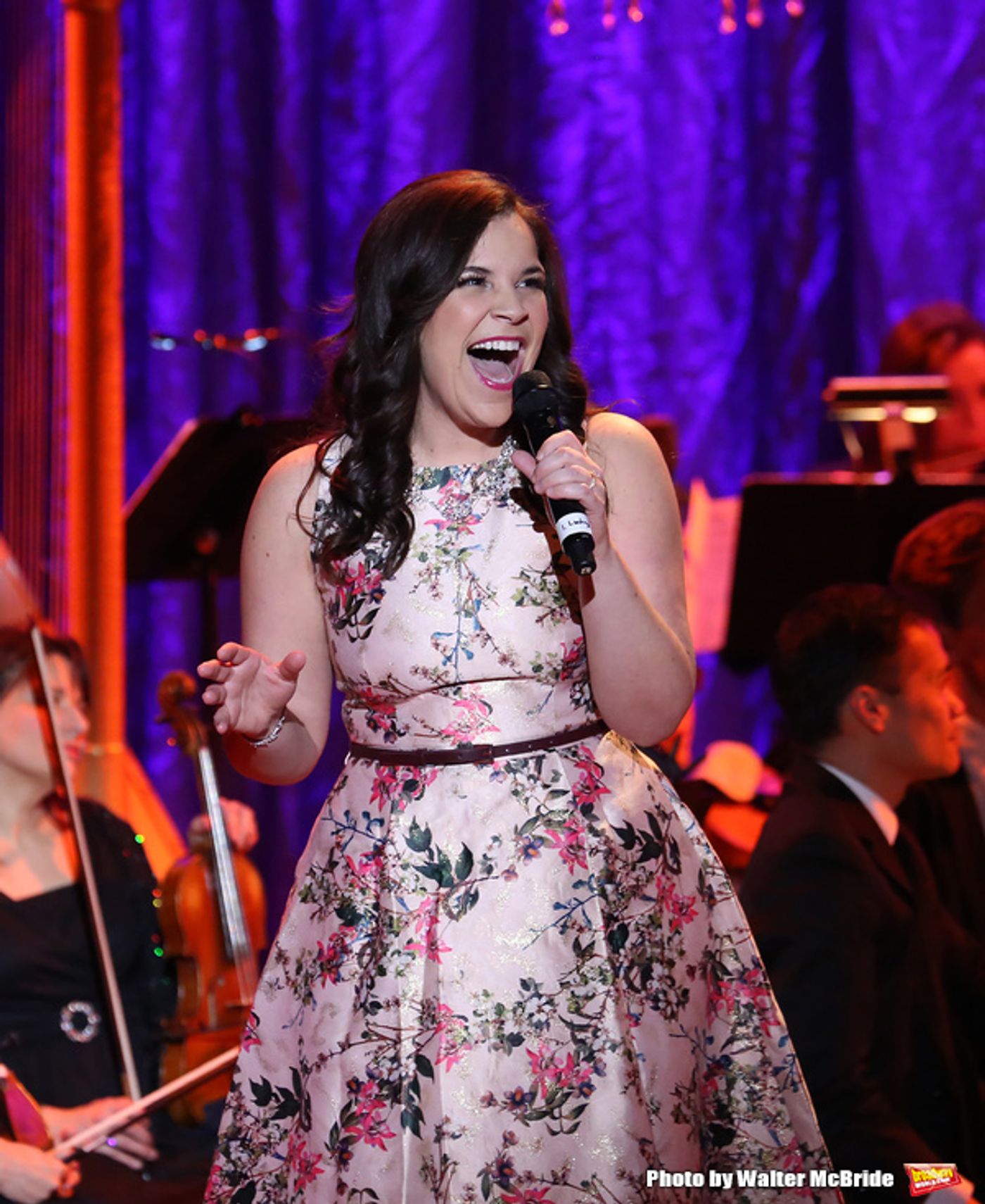 Interview: Broadway's Lindsay Mendez on Her Return to Feinstein's/54 Below and How Her Students Have Inspired Her Artistic Journey  Image