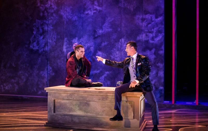 Review: Nando López's DON JUAN TENORIO Makes Its World Premiere at GALA Hispanic Theatre Review: Nando López's DON JUAN TENORIO Makes Its World Premiere at GALA Hispanic Theatre Image