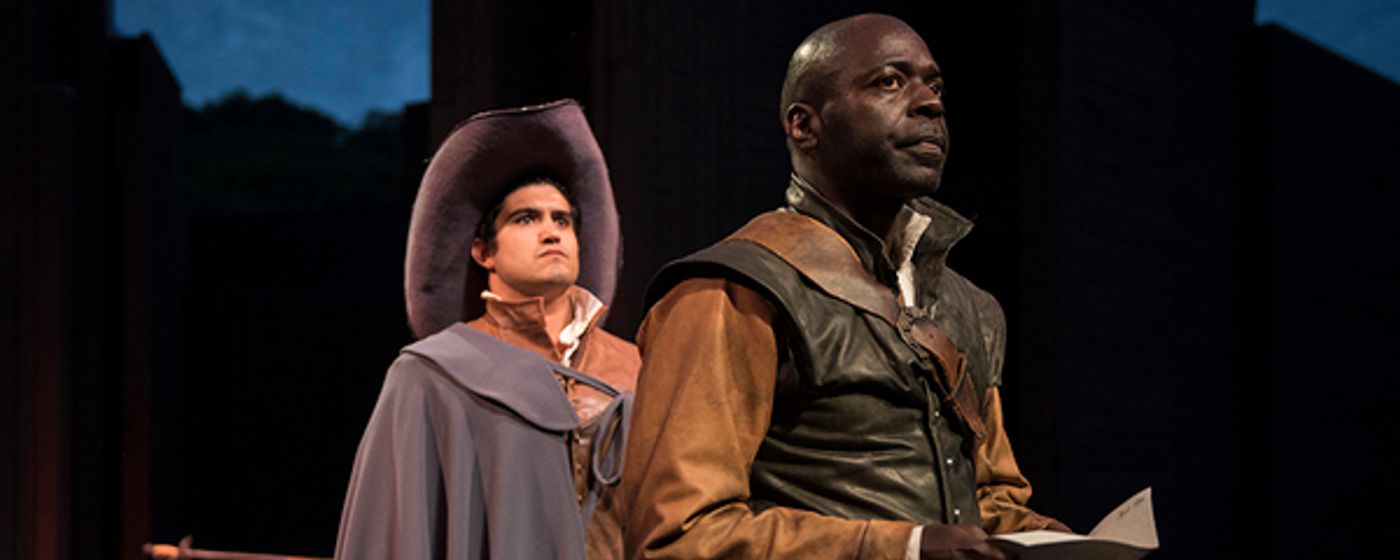 Photo Flash: CYRANO DE BERGERAC at American Players Theatre Photo Flash: CYRANO DE BERGERAC at American Players Theatre Image