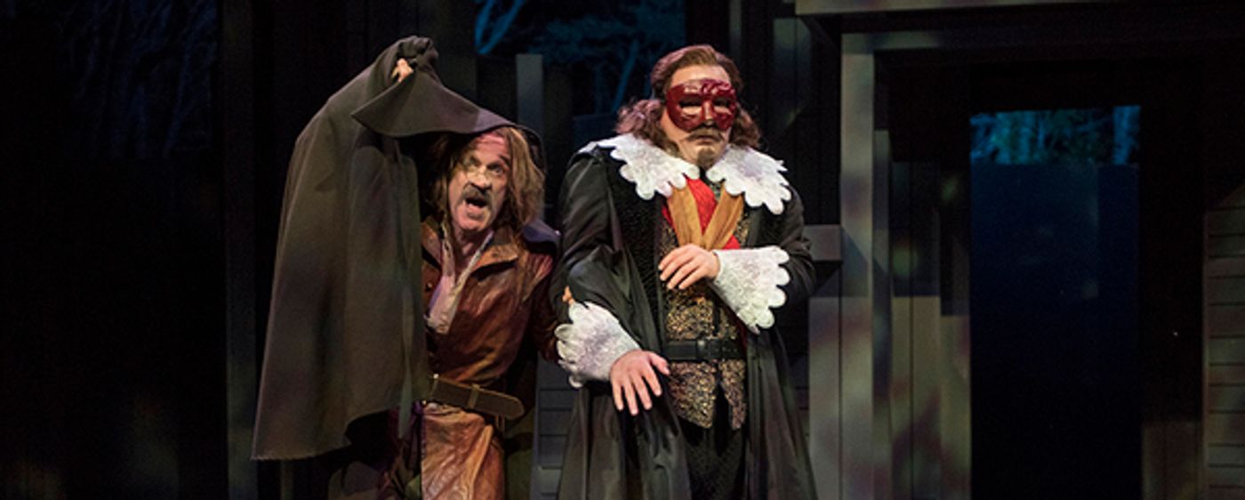 Photo Flash: CYRANO DE BERGERAC at American Players Theatre Photo Flash: CYRANO DE BERGERAC at American Players Theatre Image