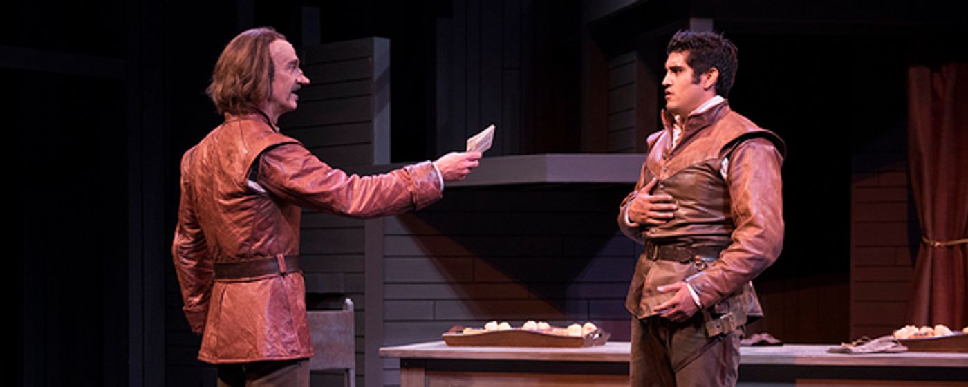 Photo Flash: CYRANO DE BERGERAC at American Players Theatre Photo Flash: CYRANO DE BERGERAC at American Players Theatre Image