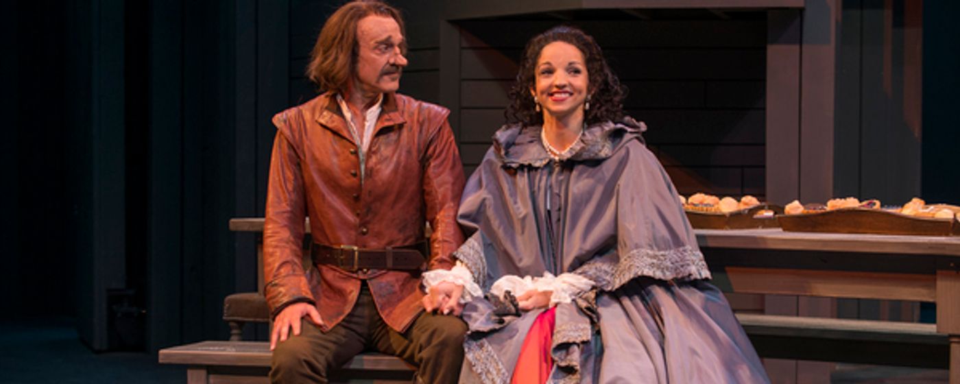 Photo Flash: CYRANO DE BERGERAC at American Players Theatre Photo Flash: CYRANO DE BERGERAC at American Players Theatre Image