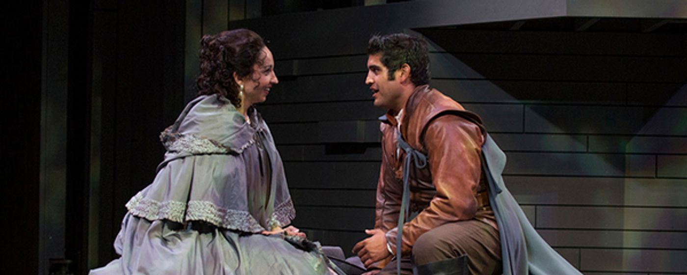 Photo Flash: CYRANO DE BERGERAC at American Players Theatre Photo Flash: CYRANO DE BERGERAC at American Players Theatre Image