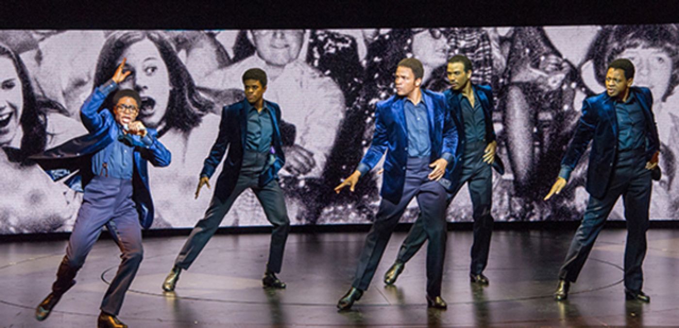 Photo Flash: Get A First Look at AIN'T TOO PROUD at Berkeley Repertory Theatre  Image