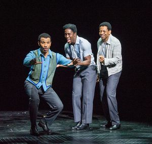 Jared Joseph, Jarvis B. Manning, Jr., and Derrick Baskin Photo