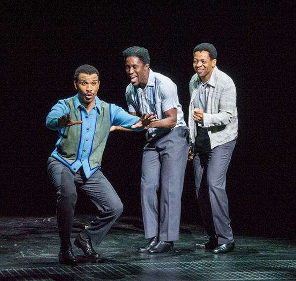 Jared Joseph, Jarvis B. Manning, Jr., and Derrick Baskin Photo