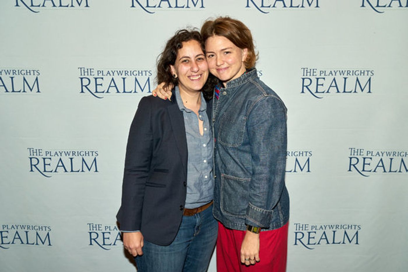 Photo Flash: THE RAPE OF THE SABINE WOMEN Celebrates Opening Night Off-Broadway  Image