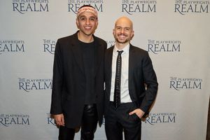 Sebastian Chacon and Michael Yates Crowley Photo