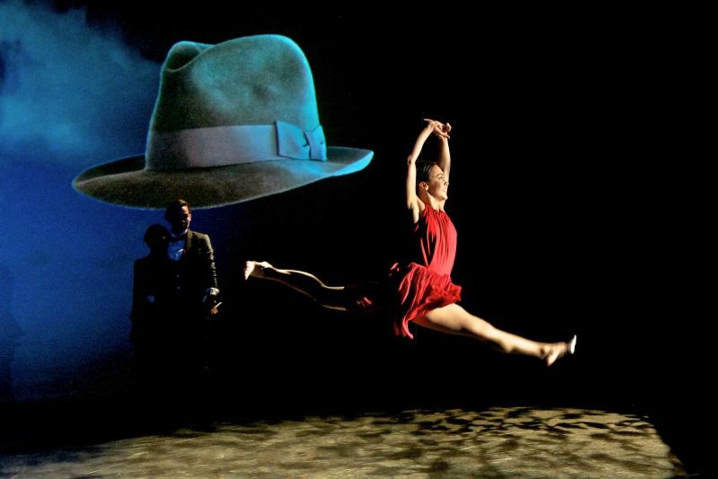 Review: ANAÏS, A DANCE OPERA  by Mixed eMotion Theatrix In Association With Diana Raab  Image