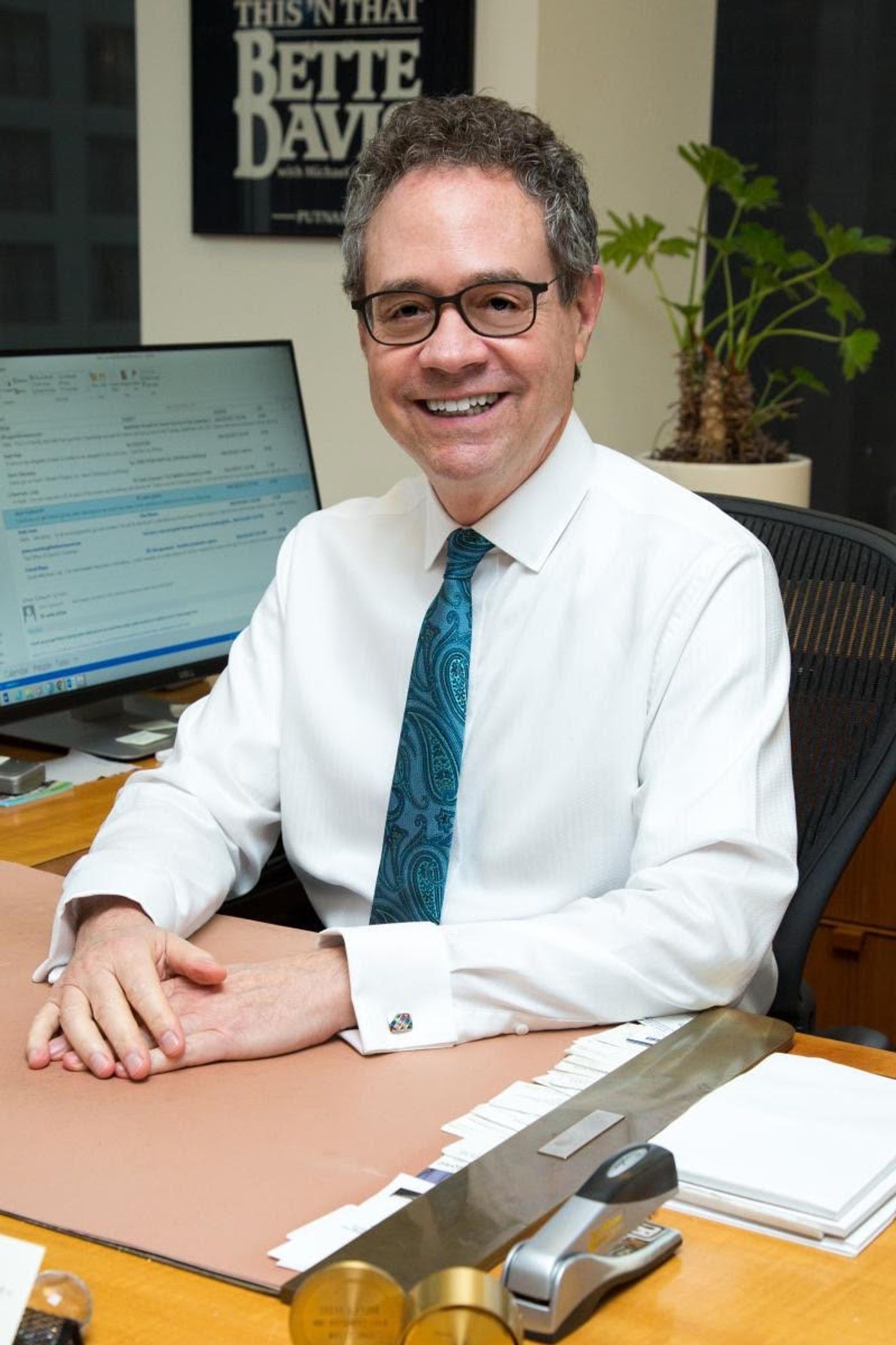 Interview: Meet Broadway's Top Legal Eagle, Mark Sendroff Image