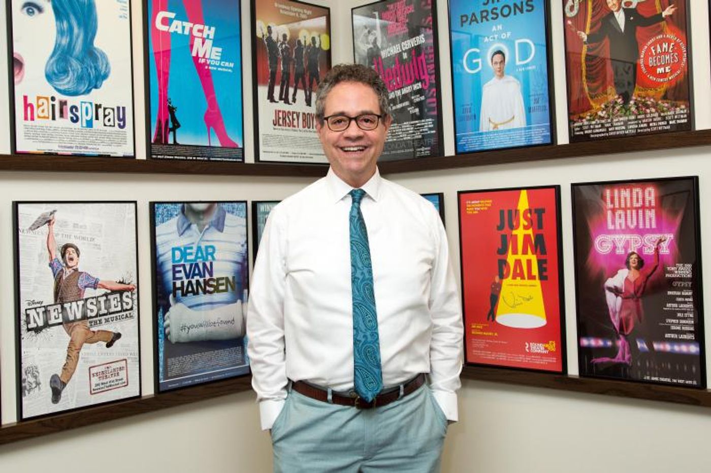 Interview: Meet Broadway's Top Legal Eagle, Mark Sendroff Image