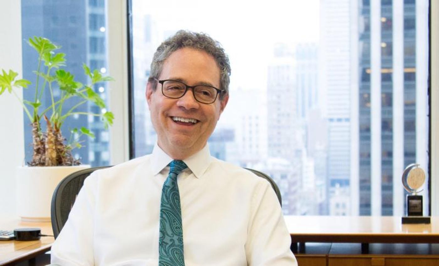 Interview: Meet Broadway's Top Legal Eagle, Mark Sendroff Image
