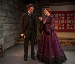 Steve Haggard and Jane Baxter Miller Photo