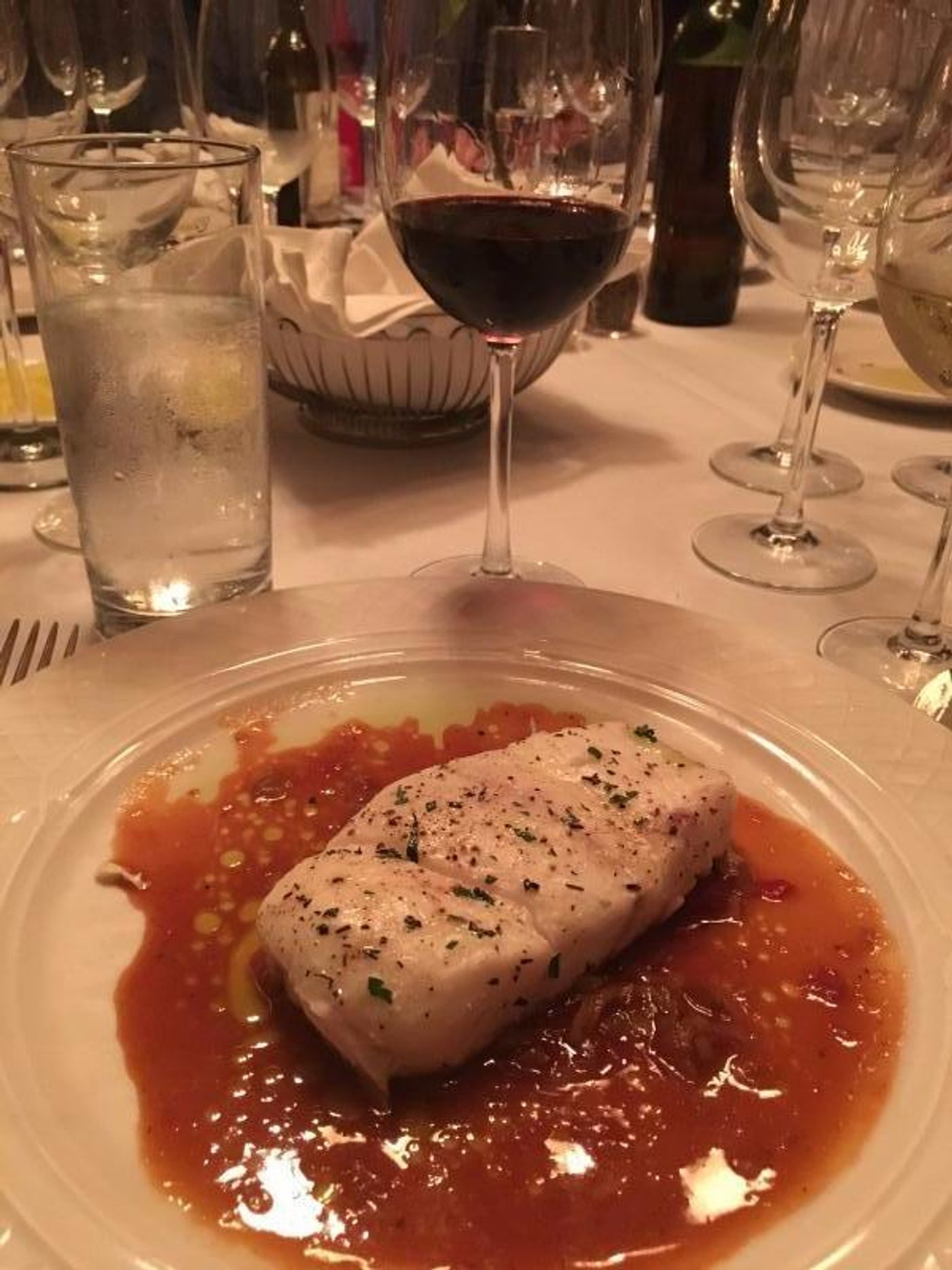 Review: Jordan Wine Dinner at Johnny's Downtown - The Finest of Sonoma in the Heart of the Midwest  Image