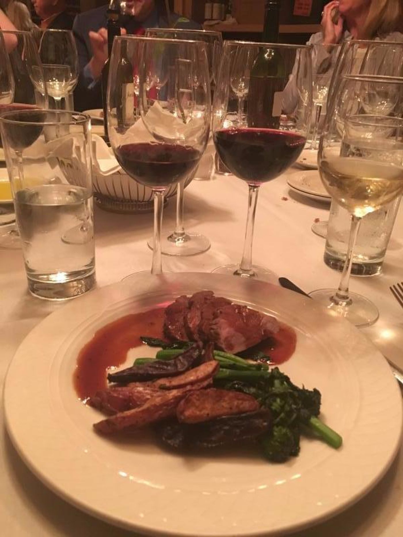 Review: Jordan Wine Dinner at Johnny's Downtown - The Finest of Sonoma in the Heart of the Midwest  Image